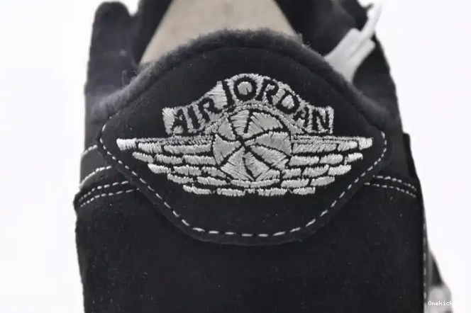 One Kick Jordan Air Phantom DM7866-001 Black Low Scott 1 Travis x OG 0523